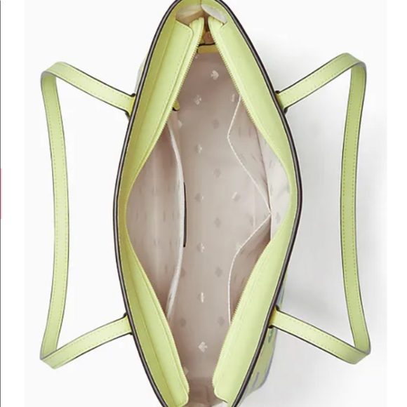 NWT Kate Spade Jana Multi Tote Bag - Picture 6 of 12